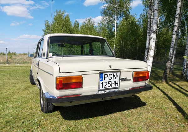 Fiat 125p cena 63900 przebieg: 50000, rok produkcji 1972 z Lubartów małe 154